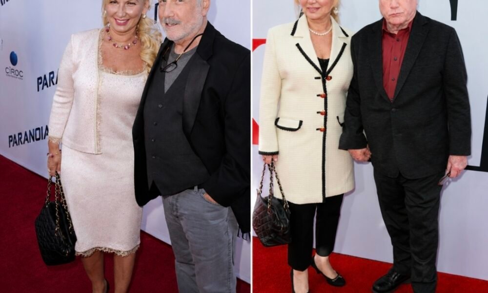 Who Is Svetlana Erokhin? Richard Dreyfuss's Private Partner and Life Story