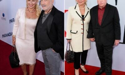 Who Is Svetlana Erokhin? Richard Dreyfuss's Private Partner and Life Story