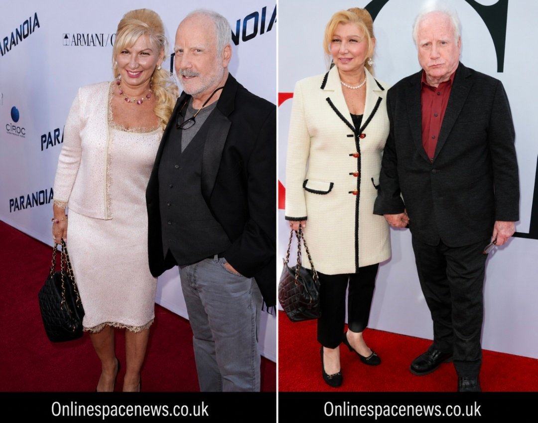 Who Is Svetlana Erokhin? Richard Dreyfuss's Private Partner and Life Story