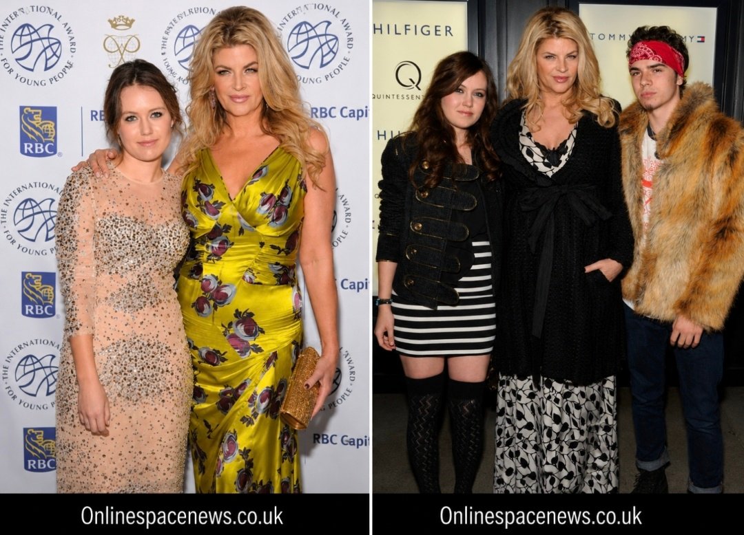 Who Is Lillie Price Stevenson? Kirstie Alley and Parker Stevenson’s Private Daughter