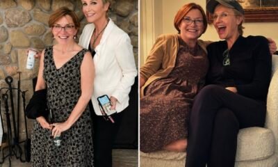 Who Is Jennifer Cheyne? Inside Her Enduring Love Story with Jane Lynch