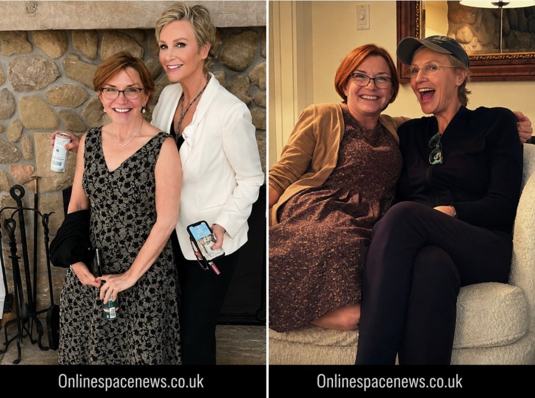 Who Is Jennifer Cheyne? Inside Her Enduring Love Story with Jane Lynch