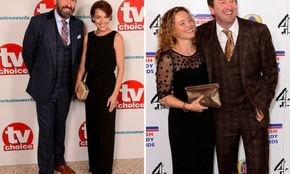 Who Is Tara McKillop? Inside the Enduring Love Story of Tara McKillop and Lee Mack
