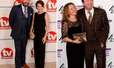 Who Is Tara McKillop? Inside the Enduring Love Story of Tara McKillop and Lee Mack