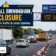 m6 walsall birmingham lanes closure: Why This Busy Motorway Route Faces Frequent Disruptions