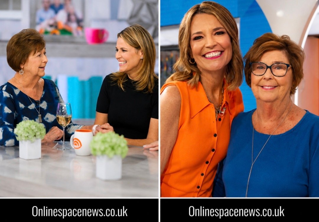 Who Is Nancy Guthrie? Savannah Guthrie Speaks Out in a Heartfelt nancy guthrie update