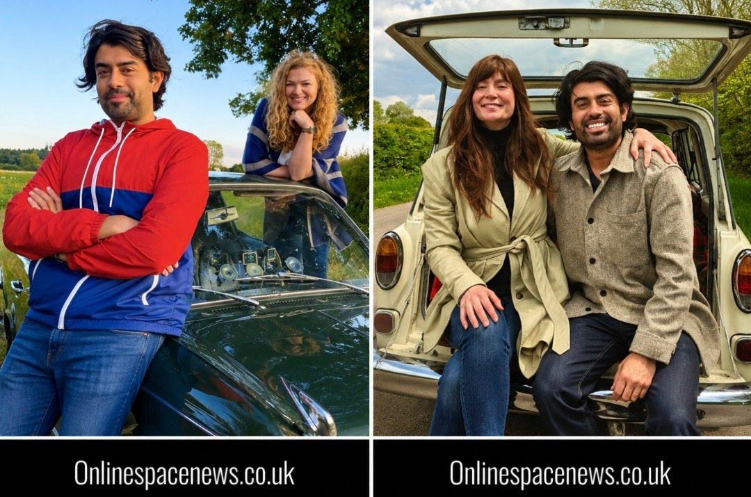 Who Is Ishy Khan? The Remarkable Journey of Antiques Expert Ismael Khan