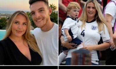 Who Is Lauren Fryer? Declan Rice’s Private Partner Story
