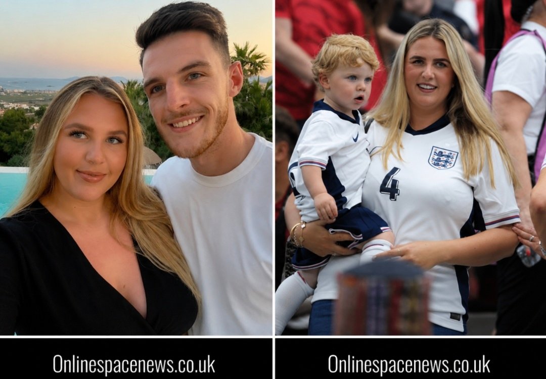 Who Is Lauren Fryer? Declan Rice’s Private Partner Story
