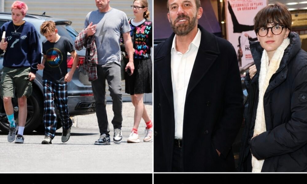 Who Is fin affleck? Inside Ben Affleck and Jennifer Garner’s Family Life