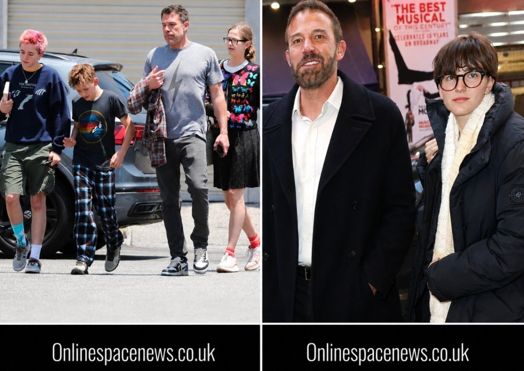 Who Is fin affleck? Inside Ben Affleck and Jennifer Garner’s Family Life