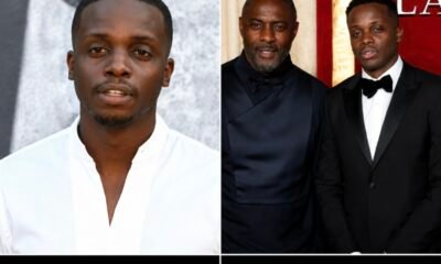 Who Is riaze foster? The Untold Story of Idris Elba’s Talented Son