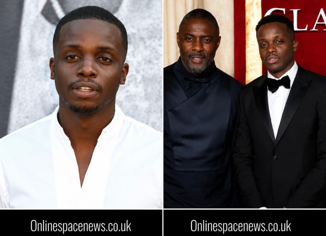 Who Is riaze foster? The Untold Story of Idris Elba’s Talented Son
