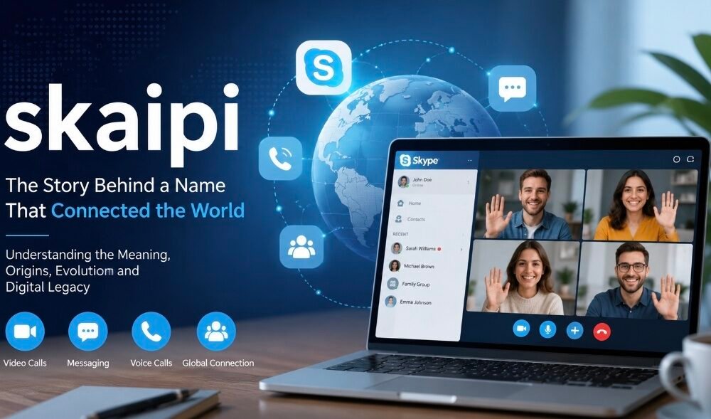 skaipi: The Story Behind a Name That Changed Digital Communication