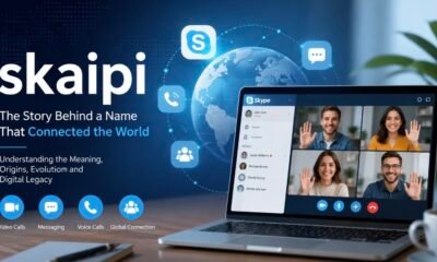skaipi: The Story Behind a Name That Changed Digital Communication