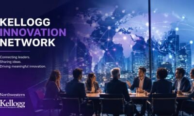 Kellogg Innovation Network: How a Global Community Drives Collaborative Innovation