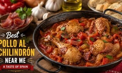 Best pollo al chilindron near me: A Guide to Spain’s Flavorful Chicken Classic