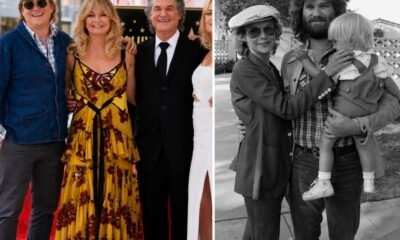 Who Is boston russell? The Untold Story of Kurt Russell and Season Hubley’s Son