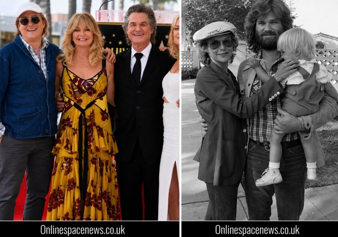 Who Is boston russell? The Untold Story of Kurt Russell and Season Hubley’s Son
