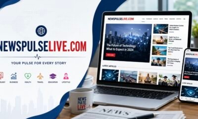 newspulselive.com: Exploring a Growing Presence in Digital Publishing