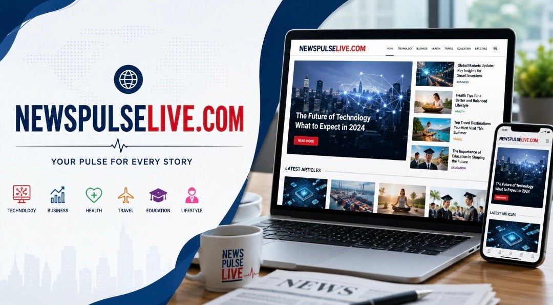 newspulselive.com: Exploring a Growing Presence in Digital Publishing