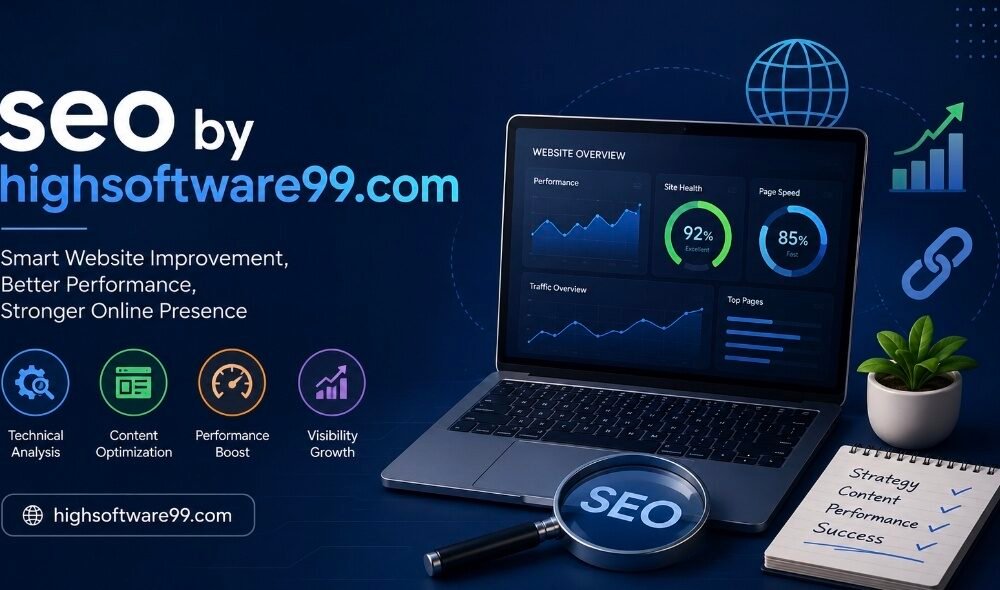 seo by highsoftware99.com: Exploring Its Purpose and Growing Digital Relevance