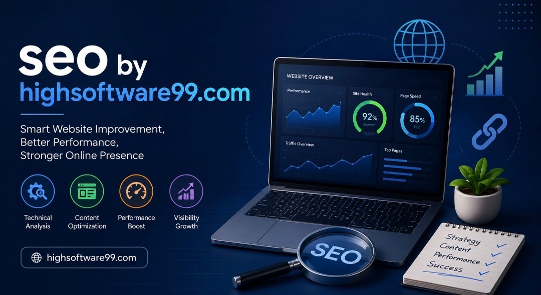 seo by highsoftware99.com: Exploring Its Purpose and Growing Digital Relevance