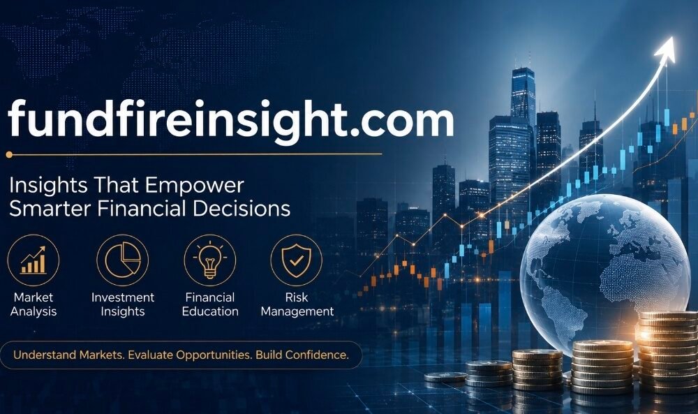 fundfireinsight.com: A Closer Look at a Modern Financial Insights Platform