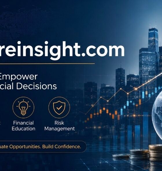 fundfireinsight.com: A Closer Look at a Modern Financial Insights Platform