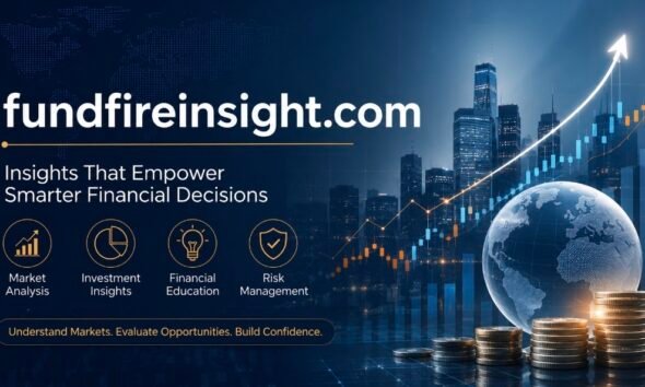 fundfireinsight.com: A Closer Look at a Modern Financial Insights Platform