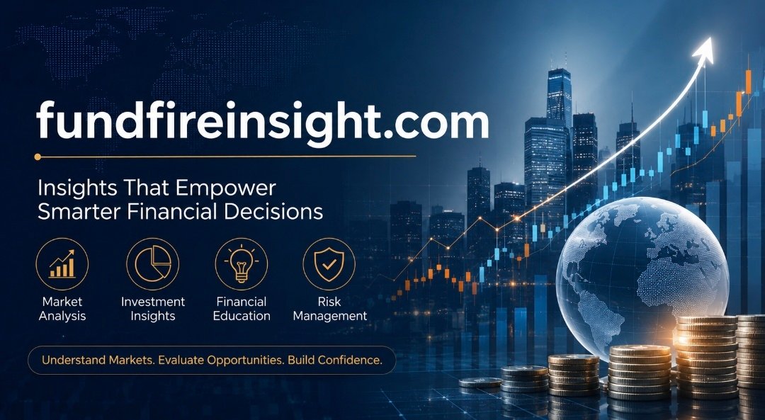 fundfireinsight.com: A Closer Look at a Modern Financial Insights Platform