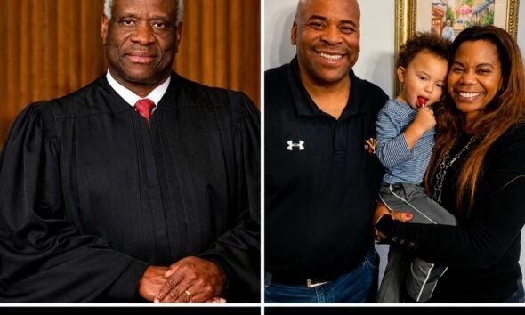 Who Is jamal adeen thomas? The Private Life of Clarence Thomas’s Son