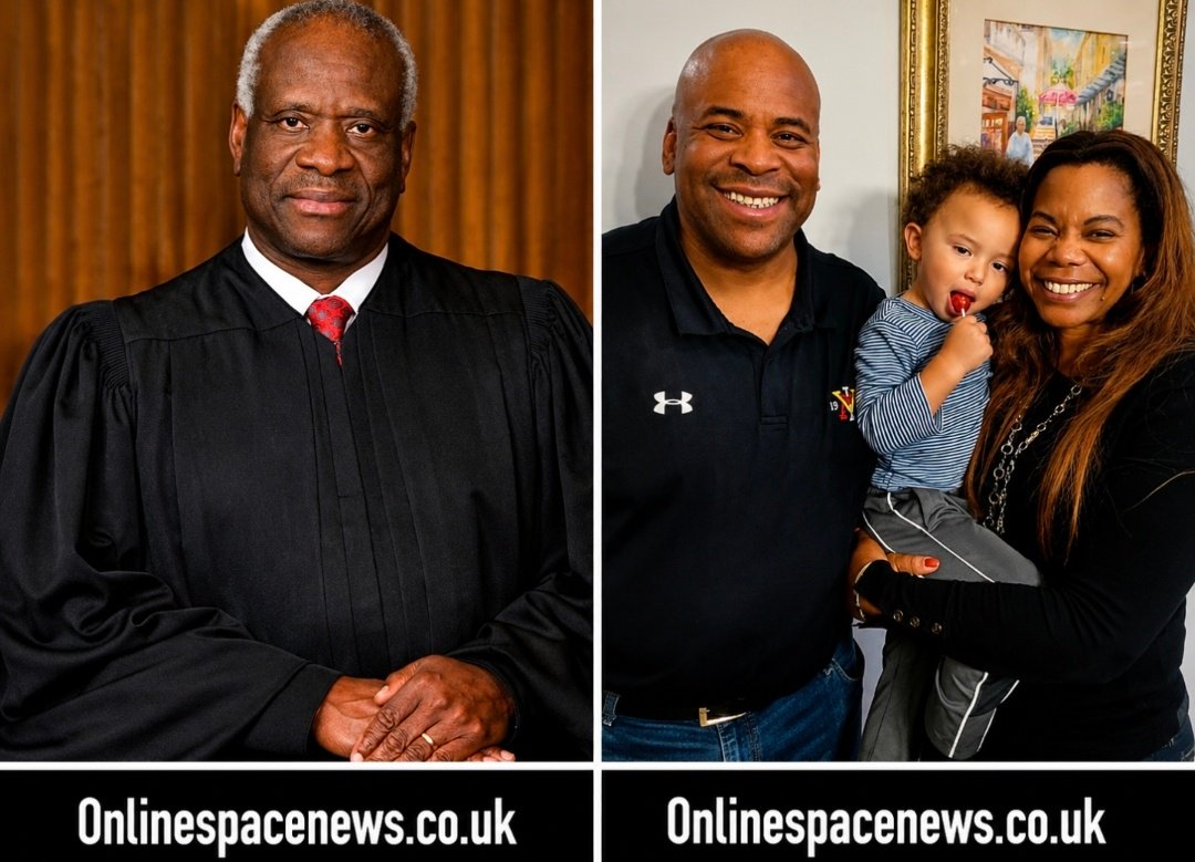 Who Is jamal adeen thomas? The Private Life of Clarence Thomas’s Son