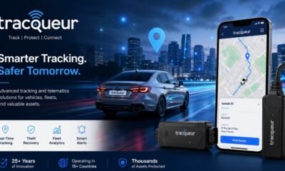 tracqueur: The Smart Tracking Revolution Reshaping Mobility