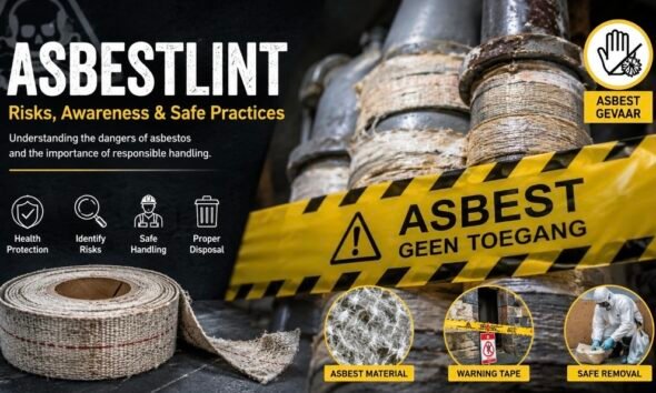 asbestlint: Hidden Risks, Lasting Lessons, Safer Futures Ahead