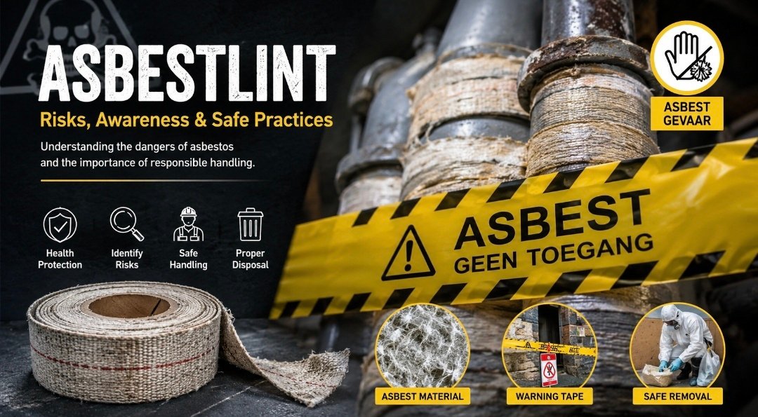 asbestlint: Hidden Risks, Lasting Lessons, Safer Futures Ahead