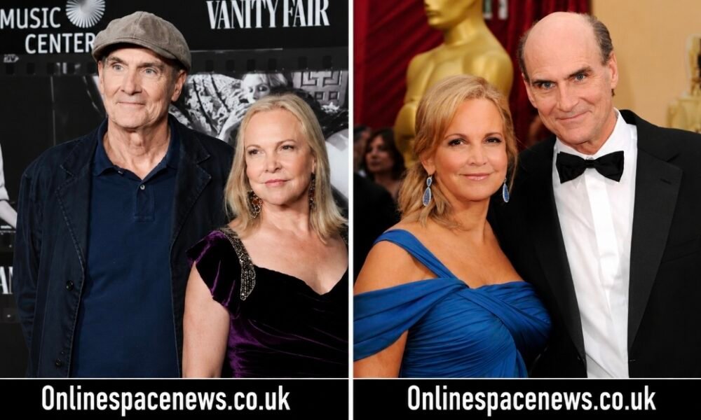 Who Is caroline smedvig? The Remarkable Life Behind James Taylor's Lasting Love