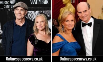 Who Is caroline smedvig? The Remarkable Life Behind James Taylor's Lasting Love