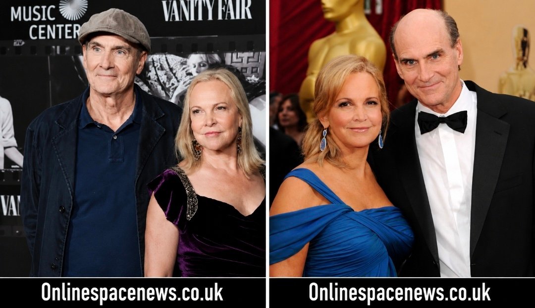 Who Is caroline smedvig? The Remarkable Life Behind James Taylor's Lasting Love