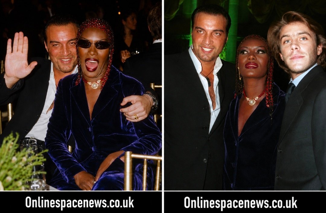 Who Is atila altaunbay? The Untold Story of Grace Jones’ Only Husband