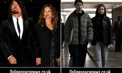 Who Is Jennifer Youngblood? Dave Grohl’s First Wife and the Untold Story Behind Their Relationship