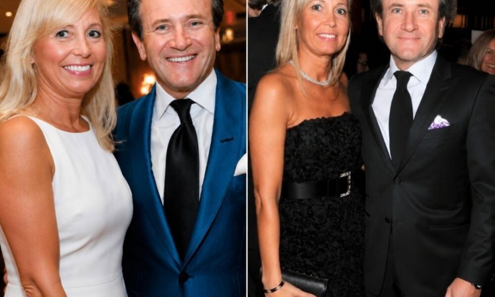 Who Is Diane Plese? Robert Herjavec’s Former Wife