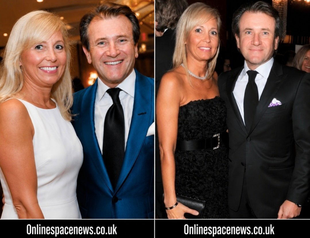 Who Is Diane Plese? Robert Herjavec’s Former Wife