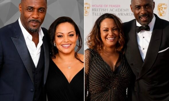 Who Is Sonya Nicole Hamlin? The Story of Idris Elba’s Former Wife
