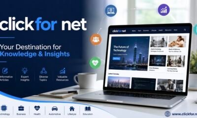 clickfor net: The Digital Platform Quietly Shaping Online Discovery
