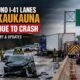 Northbound i-41 lanes near kaukauna closed due to crash: Major Highway Shutdown Explained