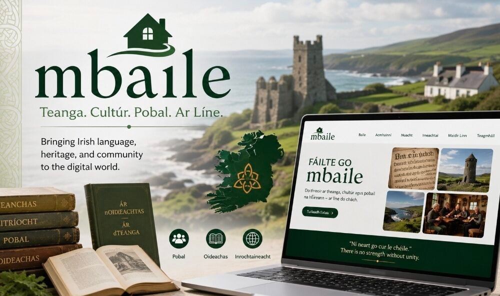 mbaile: Exploring the Digital Evolution and Cultural Impact