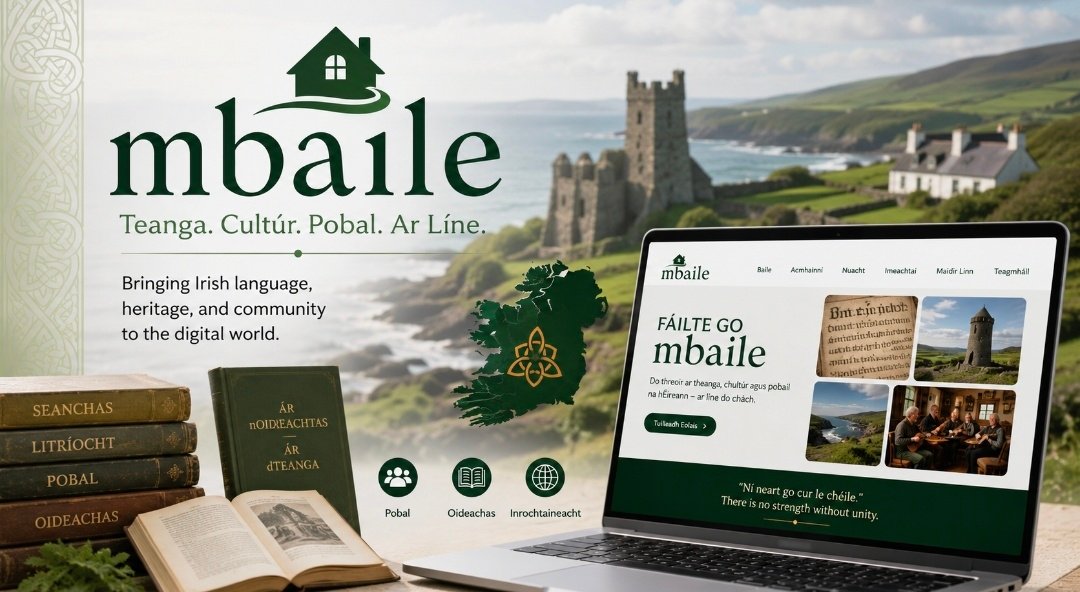 mbaile: Exploring the Digital Evolution and Cultural Impact