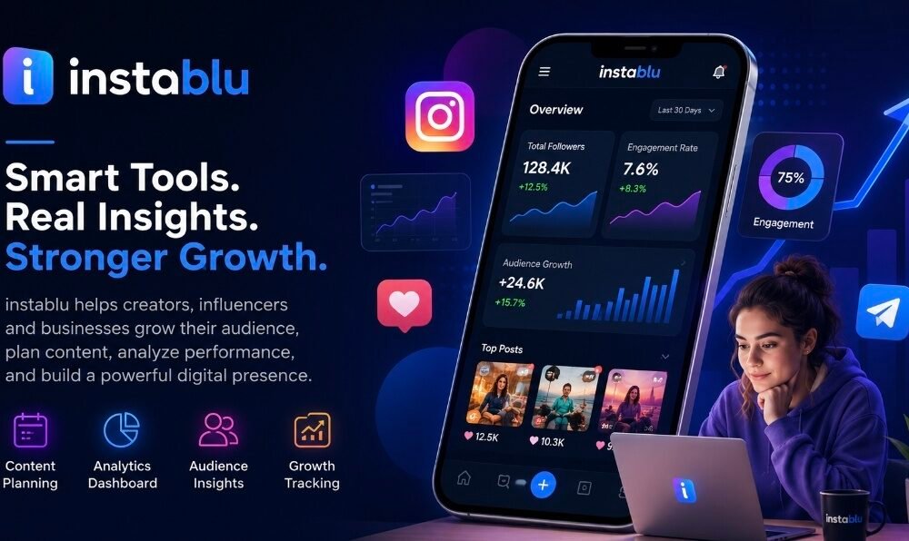 instablu: Transforming Digital Growth in a Social-First Era