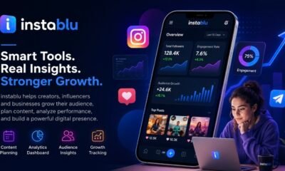 instablu: Transforming Digital Growth in a Social-First Era